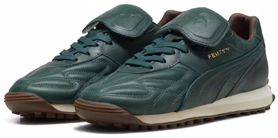Lookbook (Women) Puma Avanti L Fenty 'Green Comfort' 39926-202