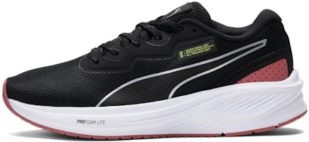 (Women) Puma Aviator 'Black Mauvewood' 376546-03 (Women) Puma Aviator 'Black Mauvewood' 376546-03