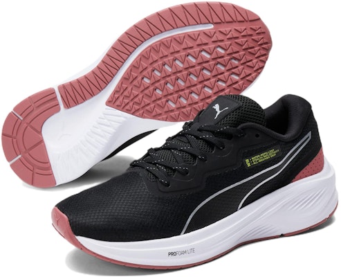 (W) Puma Aviator 'Hitam Mauvewood' 376546-03 Lookbook (W) Puma Aviator 'Hitam Mauvewood' 376546-03