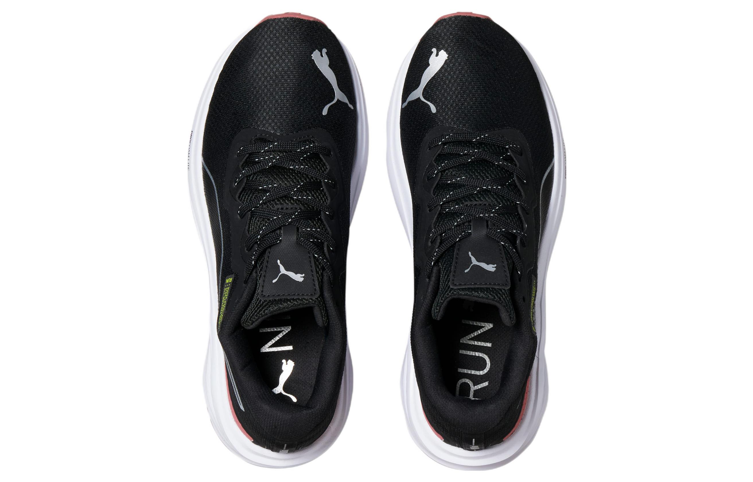 Shop (W) Puma Aviator ''Nero Mauvewood'' 376546-03