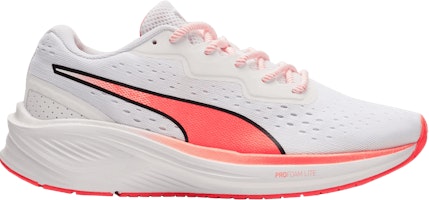(Women) Puma Aviator Graphic 'White Lava Blast' 376461-01 (Women) Puma Aviator Graphic 'White Lava Blast' 376461-01