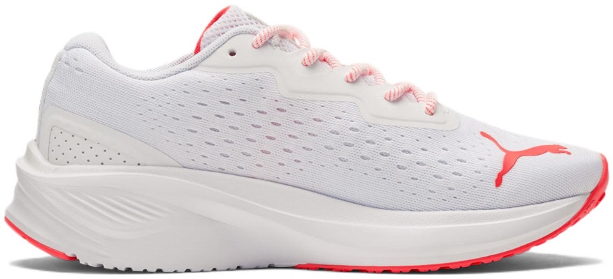 (W) 彪马 Aviator Graphic '白色熔岩爆裂' 376461-01 Order (W) 彪马 Aviator Graphic '白色熔岩爆裂' 376461-01