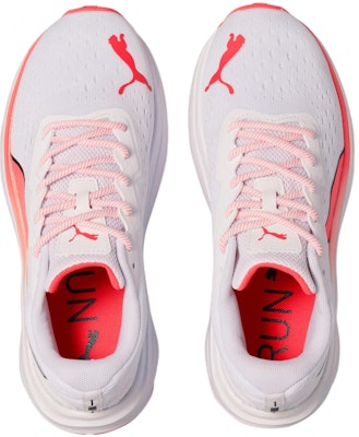 (W) 彪马 Aviator Graphic '白色熔岩爆裂' 376461-01 Shop (W) 彪马 Aviator Graphic '白色熔岩爆裂' 376461-01