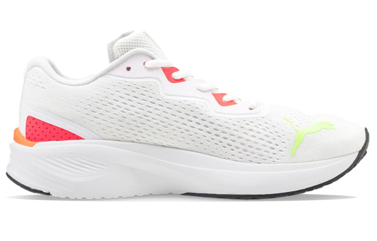 Order (W) Puma Aviator Low 'Putih Oranye' 195175-05