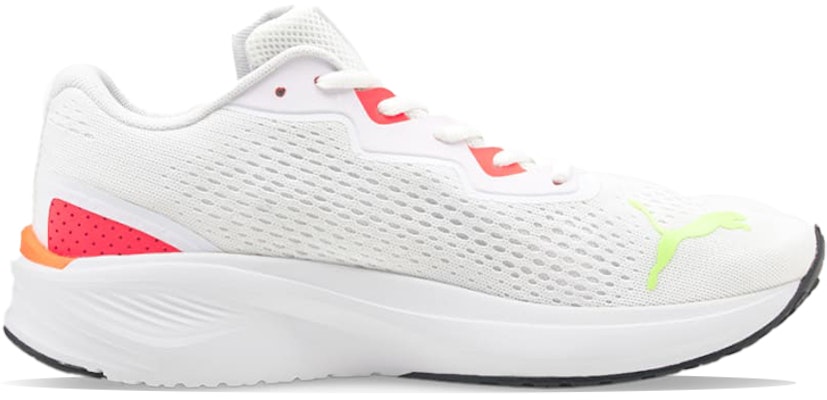 (W) Puma Aviator Low 'Putih Oranye' 195175-05 Order (W) Puma Aviator Low 'Putih Oranye' 195175-05