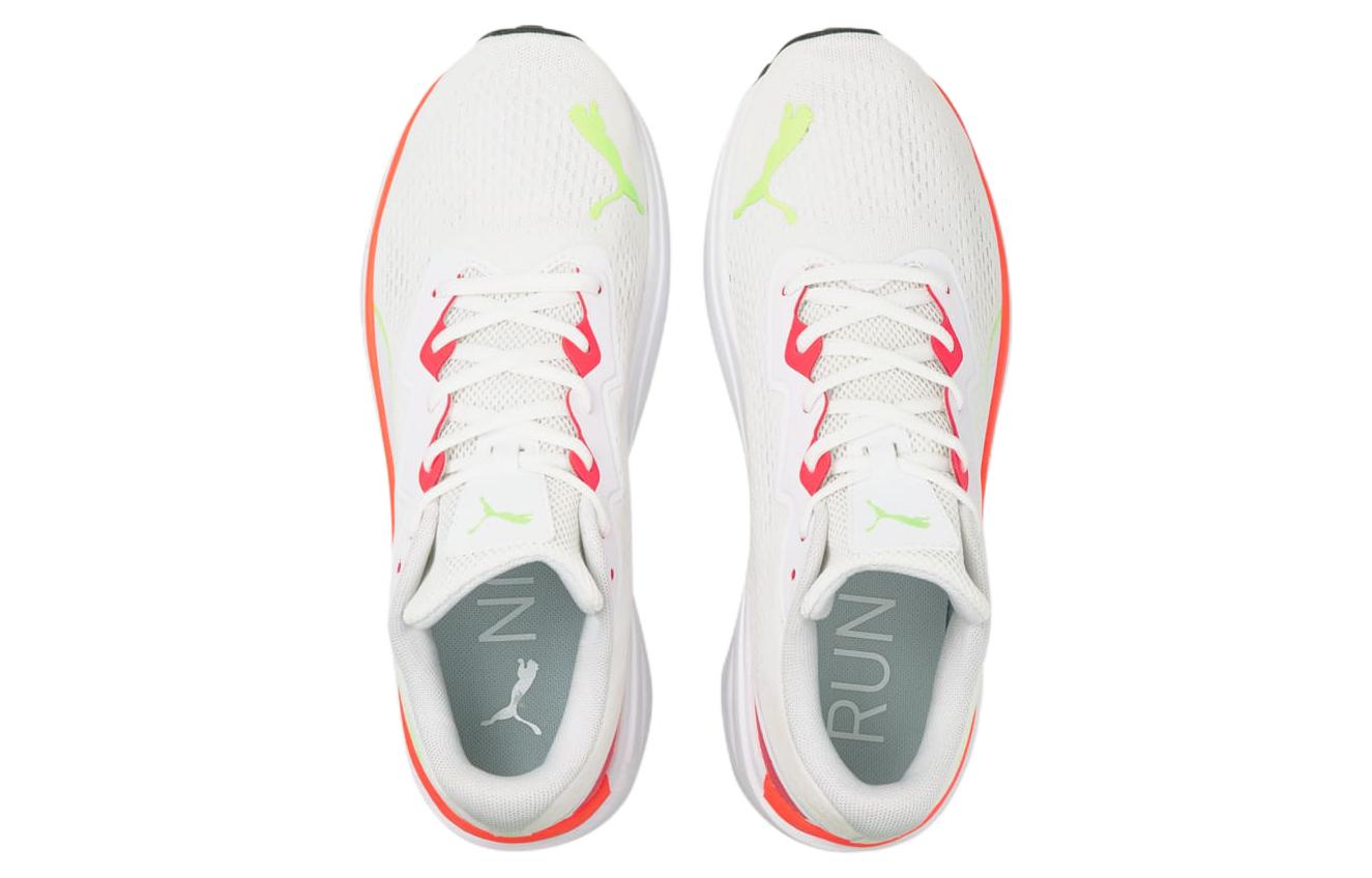 Lookbook (W) Puma Aviator Low 'Putih Oranye' 195175-05