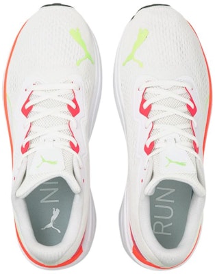 (W) Puma Aviator Low 'Putih Oranye' 195175-05 Lookbook (W) Puma Aviator Low 'Putih Oranye' 195175-05