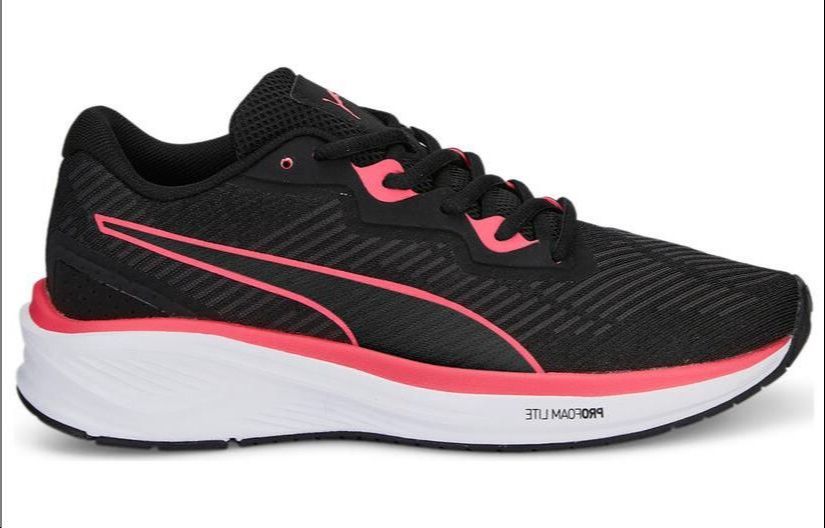 Order (W) プーマ アビエイター プロフォーム スカイ 黒ピンク 376615-13