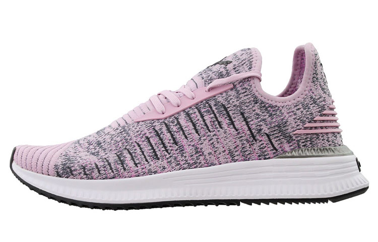 (Women) Puma Avid Evoknit 'Mosaic Pink Grey' 366758-02