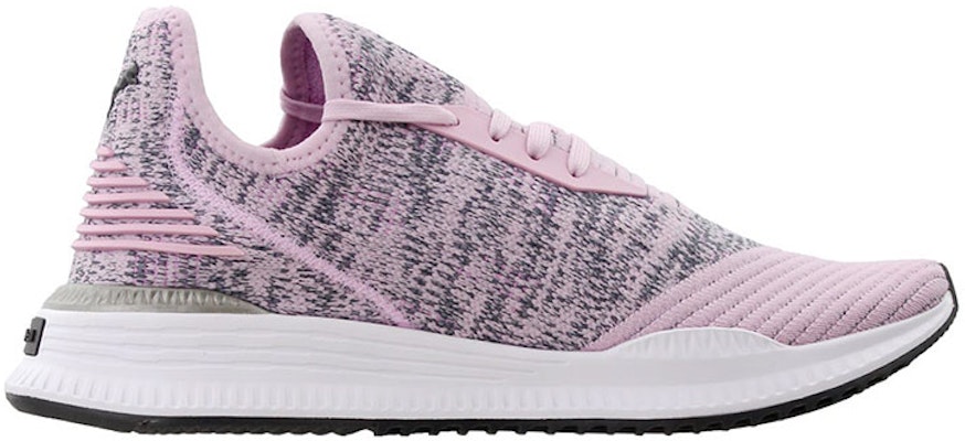 (Women) Puma Avid Evoknit 'Mosaic Pink Grey' 366758-02 Order (Women) Puma Avid Evoknit 'Mosaic Pink Grey' 366758-02