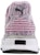(W) Puma Avid Evoknit 'Merah Jambu Kelabu Mosaik' 366758-02