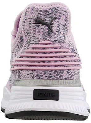 (W) Puma Avid Evoknit ''Mozaïek Roze Grijs'' 366758-02 Shop (W) Puma Avid Evoknit ''Mozaïek Roze Grijs'' 366758-02