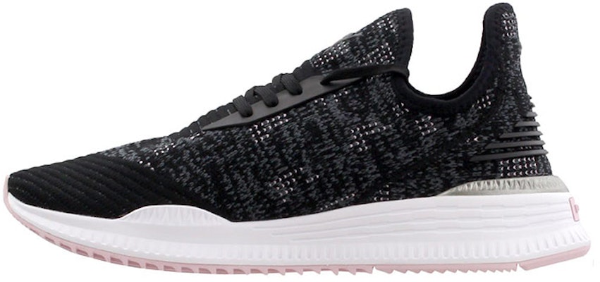 (Women) Puma AVID Evoknit Mosaic 'Black Pink' 366758-03 Buy (Women) Puma AVID Evoknit Mosaic 'Black Pink' 366758-03