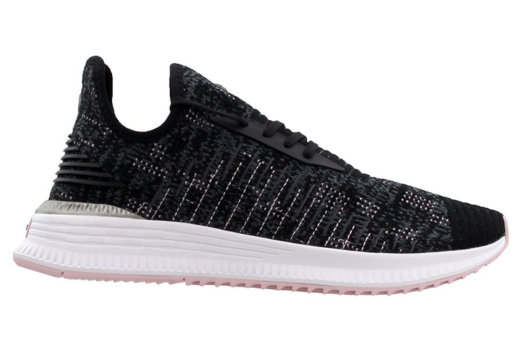 Order (W) Puma AVID Evoknit Mosaic ''Noir Rose'' 366758-03