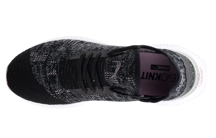 Lookbook (W) Puma AVID Evoknit Mosaic ''Noir Rose'' 366758-03