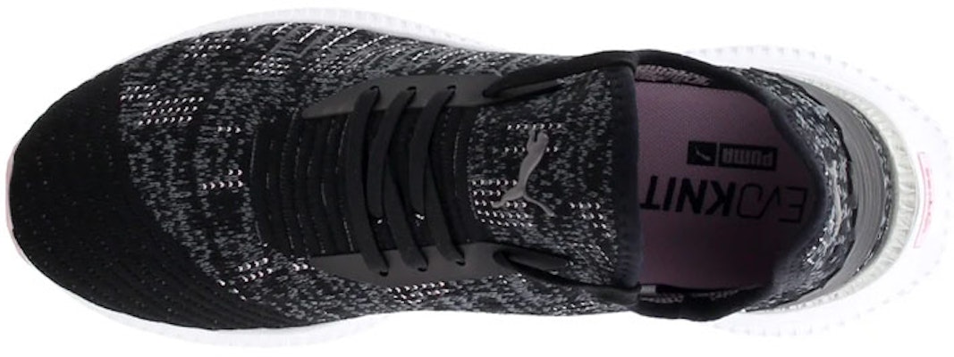 (Women) Puma AVID Evoknit Mosaic 'Black Pink' 366758-03 Lookbook (Women) Puma AVID Evoknit Mosaic 'Black Pink' 366758-03