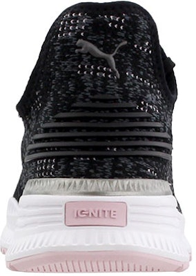 (Women) Puma AVID Evoknit Mosaic 'Black Pink' 366758-03 Shop (Women) Puma AVID Evoknit Mosaic 'Black Pink' 366758-03
