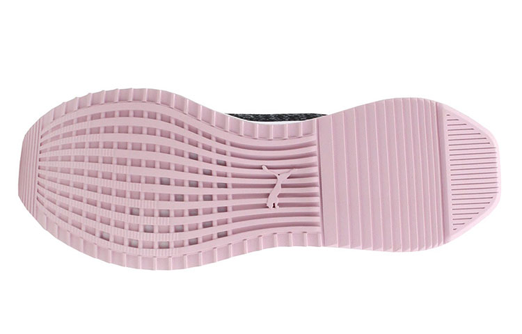 Purchase (W) Puma AVID Evoknit Mosaic ''Noir Rose'' 366758-03