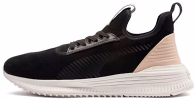 (Women) Puma Avid Lux 'Black White' 366913-01 (Women) Puma Avid Lux 'Black White' 366913-01