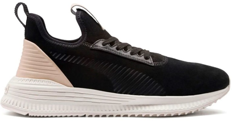 (W) Puma Avid Lux 'Negro Blanco' 366913-01 Order (W) Puma Avid Lux 'Negro Blanco' 366913-01