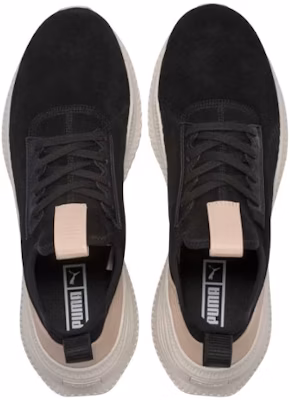 (W) Puma Avid Lux 'Negro Blanco' 366913-01 Lookbook (W) Puma Avid Lux 'Negro Blanco' 366913-01