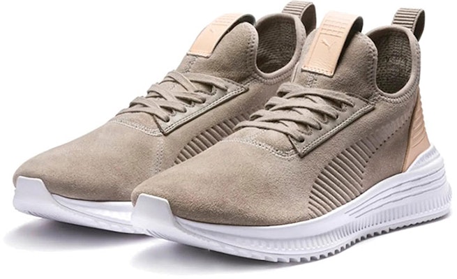 (W) "Puma Avid Lux Marrón/Blanco" 366913-02 Lookbook (W) "Puma Avid Lux Marrón/Blanco" 366913-02