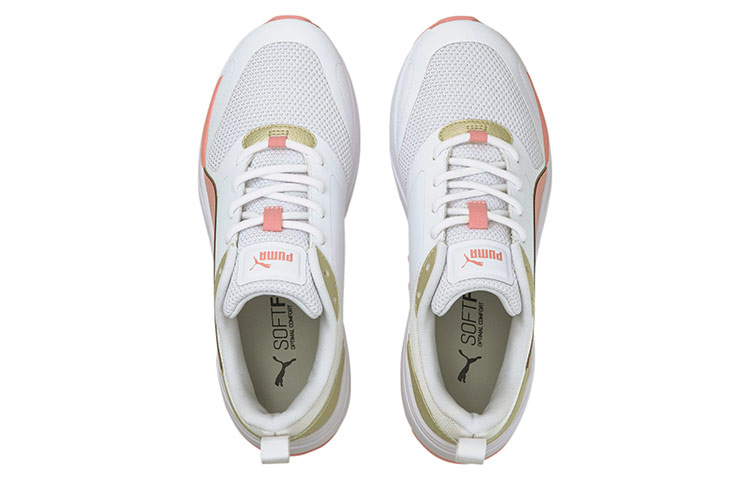 Lookbook (W) Puma Avionic Low ''Metallic Pop'' Sneakers 381971-01
