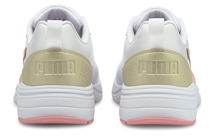Shop (W) Puma Avionic Low ''Metallic Pop'' Sneakers 381971-01