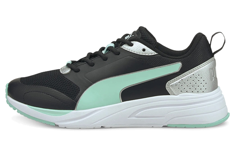 (Women) Puma Avionic Metallic Pop 'Black Blue Silver' 381971-02