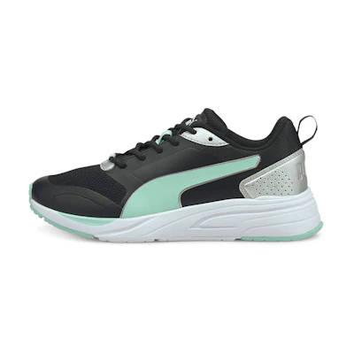 (W) Puma Avionic Metallic Pop 'Black Blue Silver'