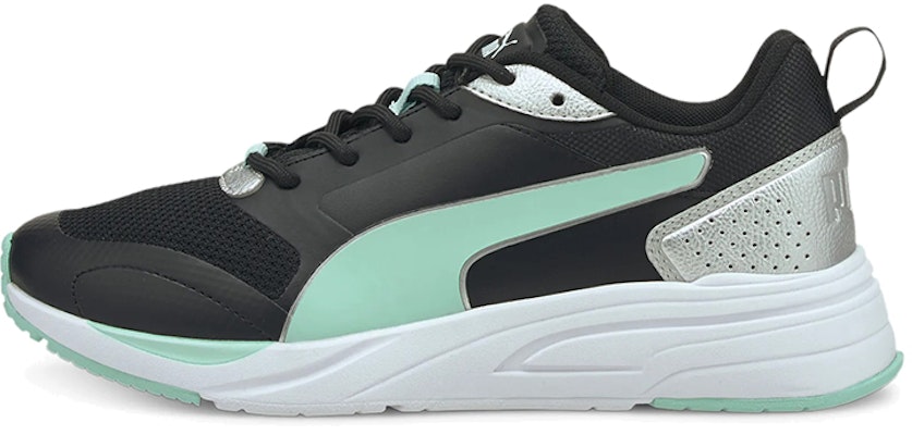 (W) Puma Avionic Metallic Pop 'Negro Azul Plata' 381971-02 Buy (W) Puma Avionic Metallic Pop 'Negro Azul Plata' 381971-02