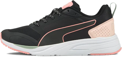 (Women) Puma Avionic Trainers 'Black Pink' 380739-06 (Women) Puma Avionic Trainers 'Black Pink' 380739-06