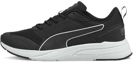 (Women) Puma Avionic Trainers 'Black White' 380739-02 (Women) Puma Avionic Trainers 'Black White' 380739-02