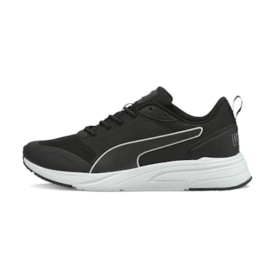(W) Puma Avionic Trainers 'Black White'