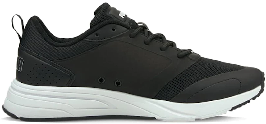 (W) (女性用)プーマ・アビオニック・トレーナー 'ブラックホワイト' 380739-02 380739-02 Order (W) (女性用)プーマ・アビオニック・トレーナー 'ブラックホワイト' 380739-02 380739-02