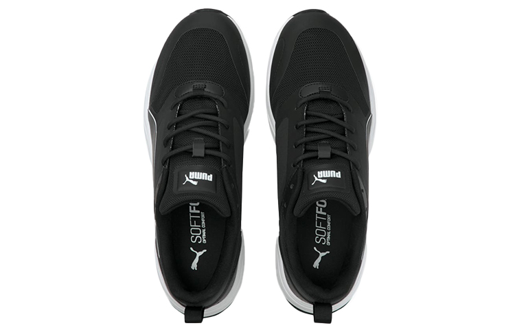 Lookbook (W) Puma Avionic Trainers 'Hitam Putih' 380739-02