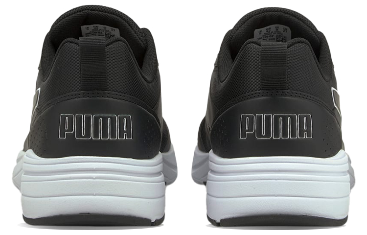 Shop (W) Puma Avionic Trainers 'Hitam Putih' 380739-02