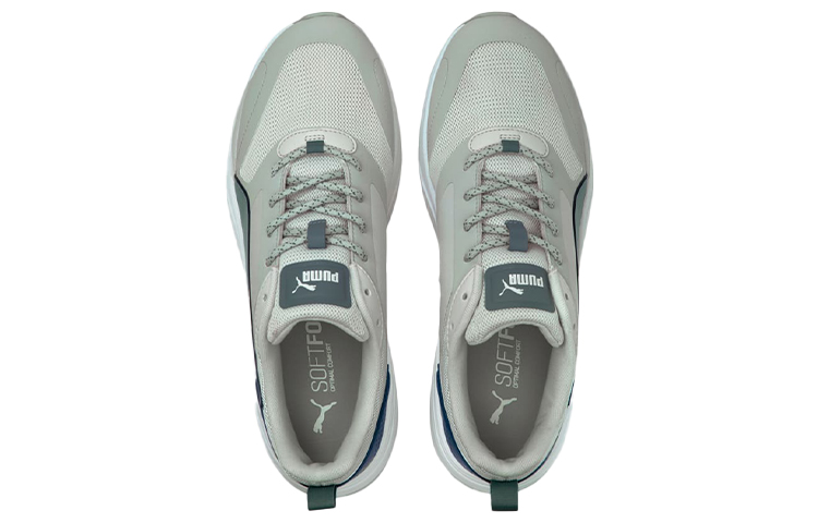 Lookbook (W) Puma Avionic Trainers 'Kelabu Hitam' 380739-04