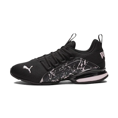 (W) Puma Axelion 'Black Marble'