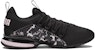 (W) Puma Axelion 'Marble Hitam' 377197-02