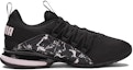 Order (W) Puma Axelion 'Marble Hitam' 377197-02
