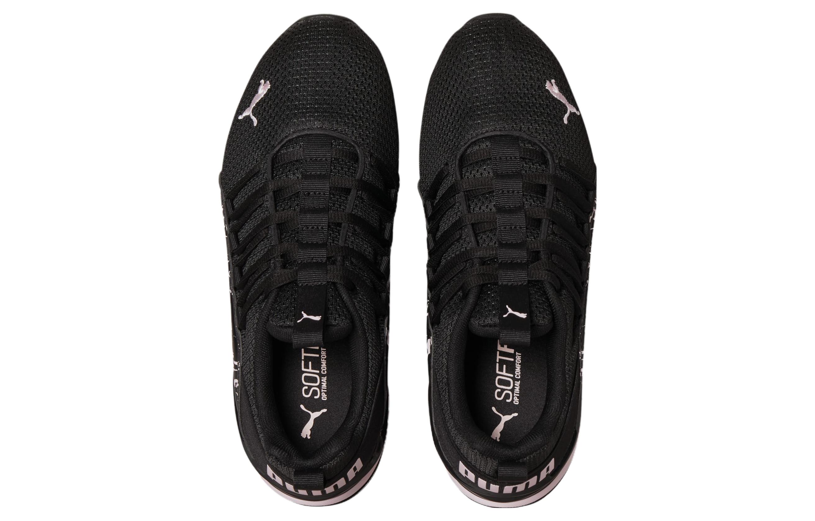 Lookbook (Women) Puma Axelion 'Black Marble'  377197-02
