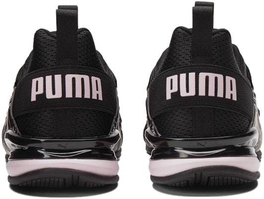 (W) Puma Axelion 'Mármol Negro' 377197-02 Shop (W) Puma Axelion 'Mármol Negro' 377197-02