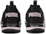 (W) Puma Axelion 'Marble Hitam' 377197-02