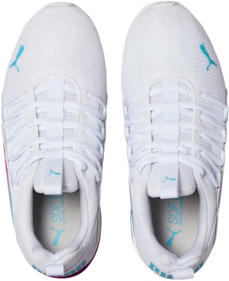 (Women) Puma Axelion 'Light Fade' 377323-01 Lookbook (Women) Puma Axelion 'Light Fade' 377323-01