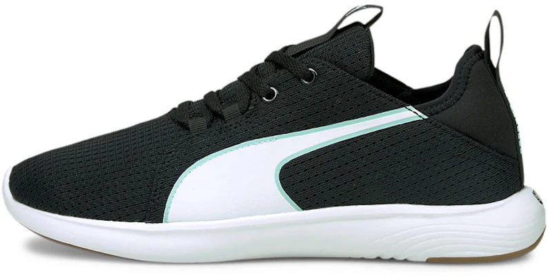 (W) Puma Axelion LS ''Nero Bianco'' 194357-05 Buy (W) Puma Axelion LS ''Nero Bianco'' 194357-05