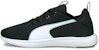 (Women) Puma Axelion LS 'Black White' 194357-05