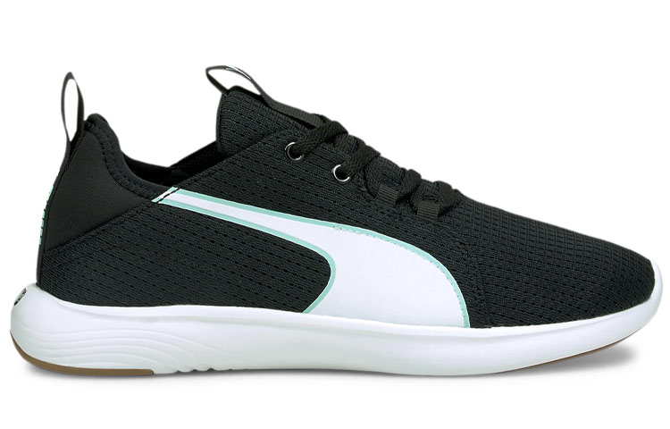 Order (W) Puma Axelion LS ''Nero Bianco'' 194357-05