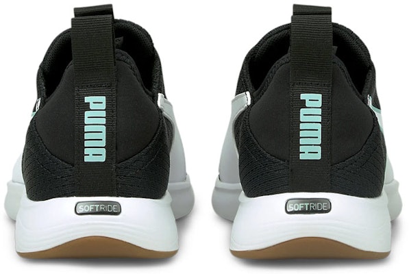 (Women) Puma Axelion LS 'Black White' 194357-05 Shop (Women) Puma Axelion LS 'Black White' 194357-05