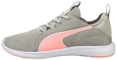 (Women) Puma Axelion LS 'Grey Pink' 194357-03 (Women) Puma Axelion LS 'Grey Pink' 194357-03